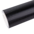 Hexa Schwarze Carbonfaser-Vinylfolie