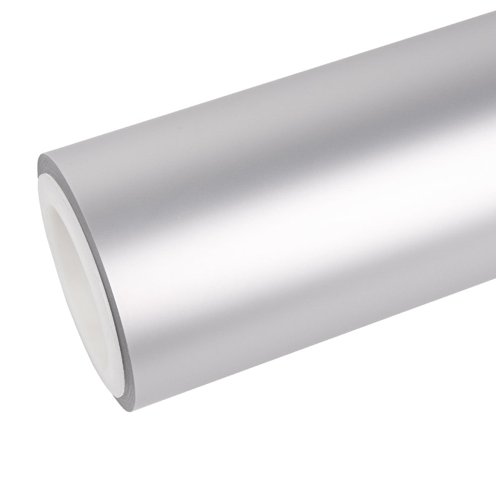 Supermatte Platin Silber Farbig Lackschutzfolie