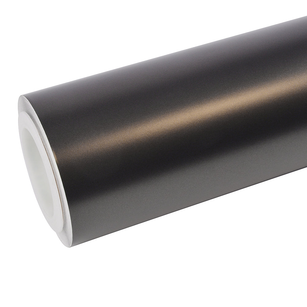 Matt Gunmetal Grau Vinylfolie