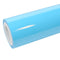 Hochglanz Himmel Blau Vinylfolie