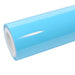 Hochglanz Himmel Blau Vinylfolie