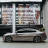 Matt Metallic Braungrau Vinylfolie