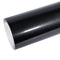 Silber Schwarz Carbonfaser Vinylfolie