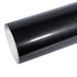 Silber Schwarz Carbonfaser Vinylfolie
