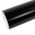 Matte Seiden Schwarz Vinylfolie