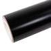 Matte Seiden Schwarz Vinylfolie