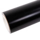 Matte Seiden Schwarz Vinylfolie
