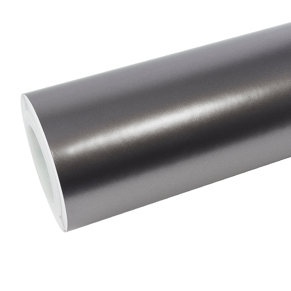 Matt Metallic Braungrau Vinylfolie