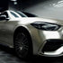 Glossy Metallic Champagner Silber Auto-Folie