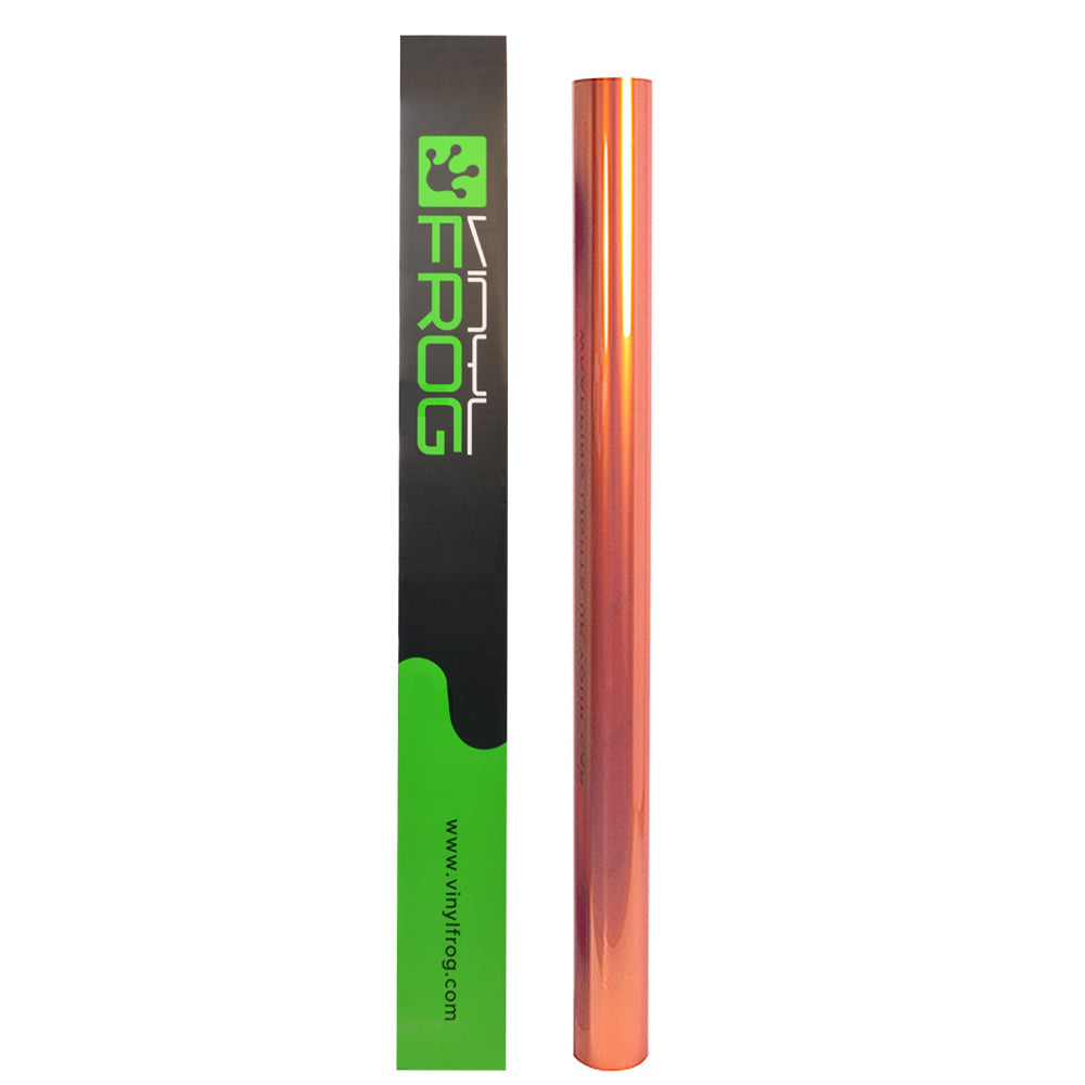 Candy Metallic Neon Rosa vinylfolie