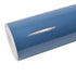 Hochglanz Abu Dhabi Blau Vinylfolie
