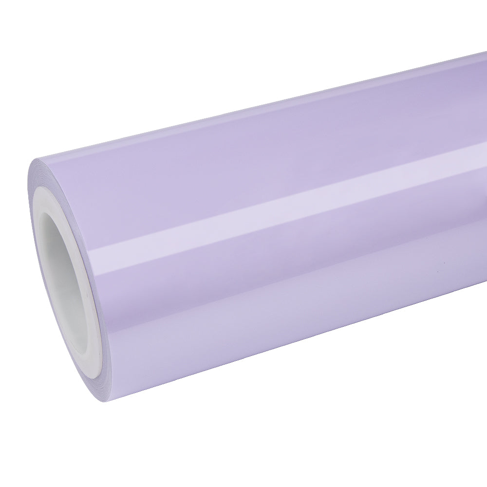 Superglanz Periwinkle Lila Vinylfolie