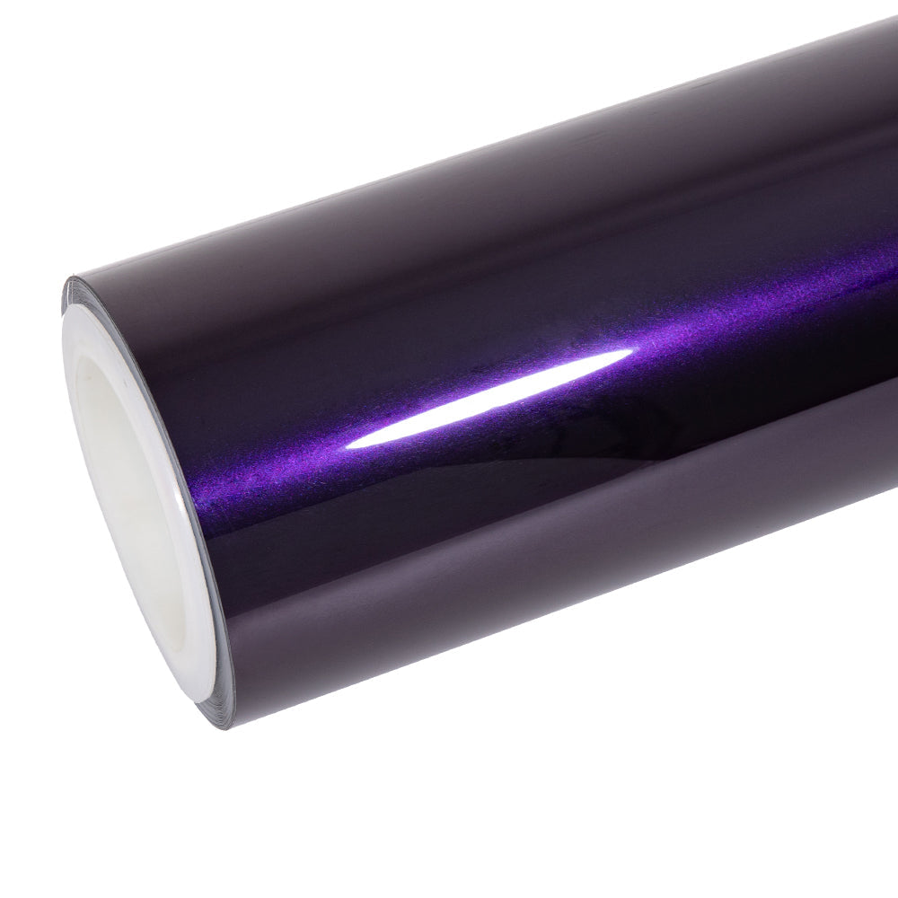 Mitternachtspurple Lackschutzfolie