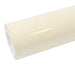 Superglanz Elfenbein Weiss Vinylfolie