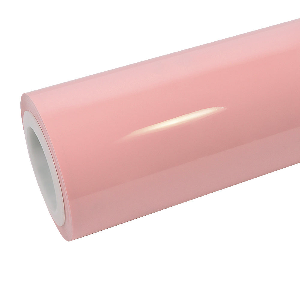 hochglanz rouge rosa Vinylfolie