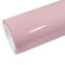 Superglanz Blassrosa Vinylfolie