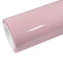 Superglanz Blassrosa Vinylfolie
