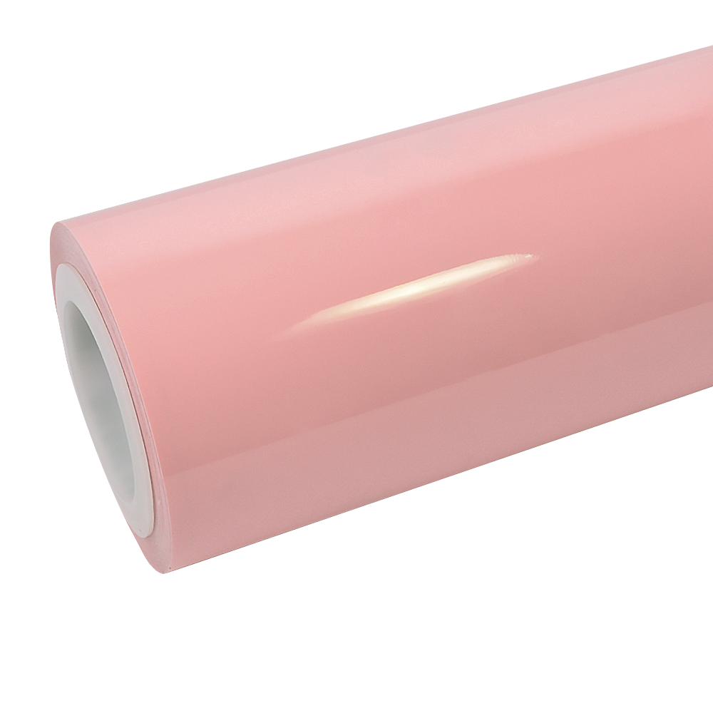 hochglanz rouge rosa Vinylfolie