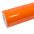 Hochglanz Orange Vinylfolie