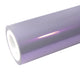 Candy-metallische grau-lila Autofolie