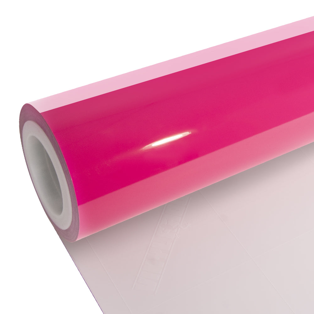 Hochglanz Lila Pizzazz Vinylfolie