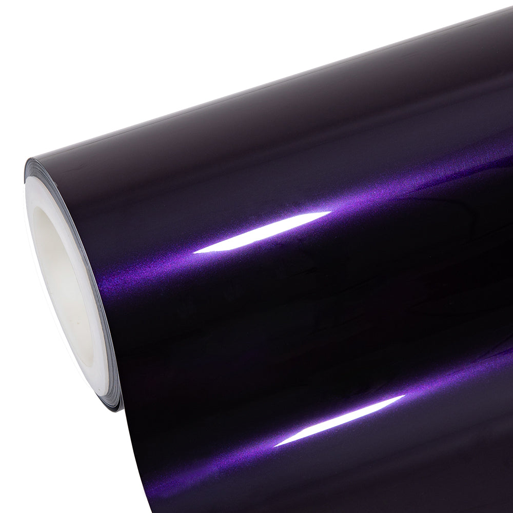 Mitternachtspurple Lackschutzfolie