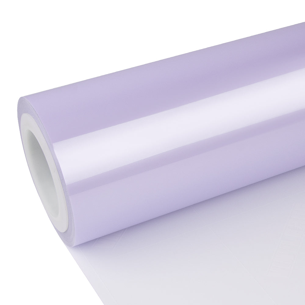 Superglanz Periwinkle Lila Vinylfolie