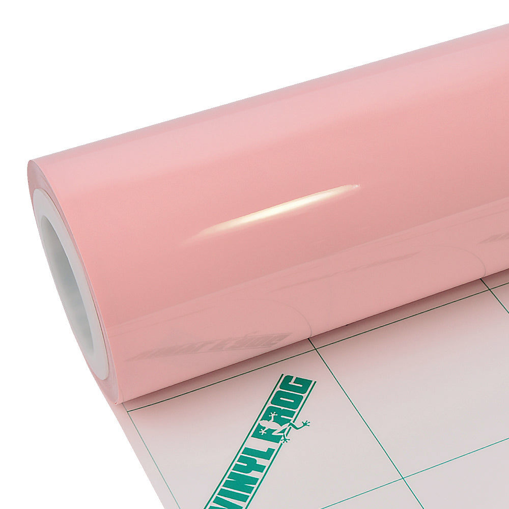 hochglanz rouge rosa Vinylfolie