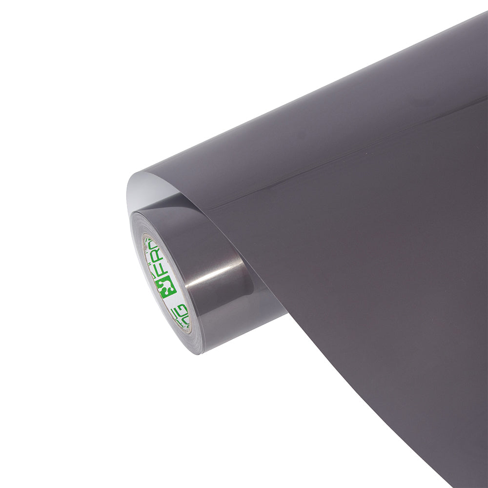Glänzende metallische Altlavendel-Autofolie