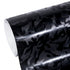 Camouflage Schwarze Carbonfaser Folierung