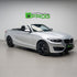 Satin Chrome Titanium Silver Vinyl Wrap