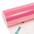Glitzer Metallic Diamant Gold Rosa Vinylfolie