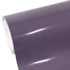 Hochglanz Violett Grau Vinylfolie