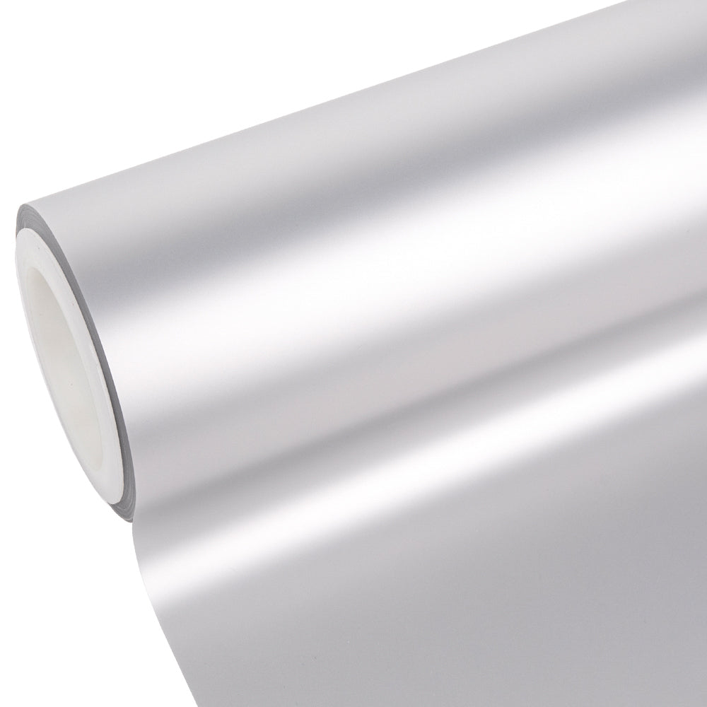 Supermatte Platin Silber Farbig Lackschutzfolie