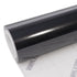 Glitzer-Metallic-Diamant Schwarz Vinylfolie