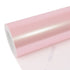 Matte metallische Perlmutt-Babyrosa Autofolie