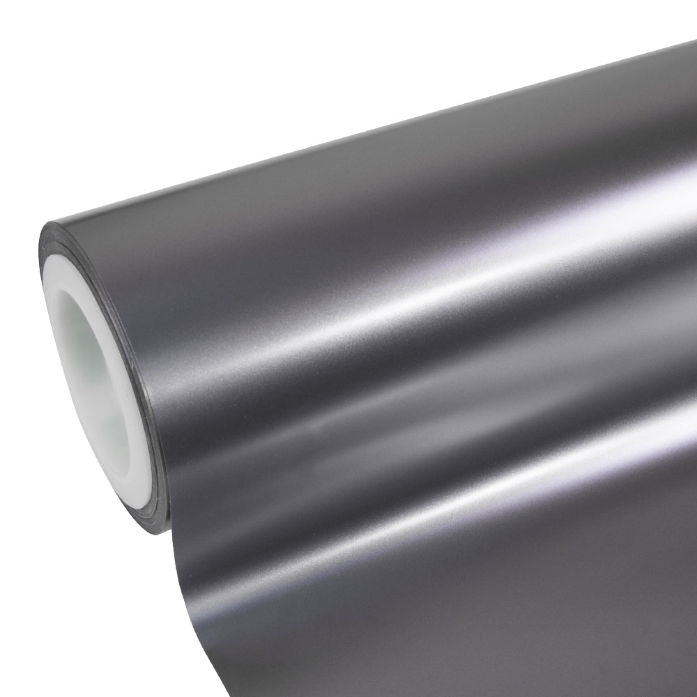 Matt Gunmetal Lila Vinylfolie