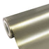 Glänzende metallische Glitzer-Champagner- / Millennium-Jade-Autofolie