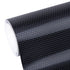 Ghost Rhombus Schwarze Carbonfaser Vinylfolie