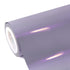 Candy-metallische grau-lila Autofolie