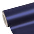 Satin-Chrom Saint-Patrick-Blau Vinylfolie