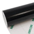 Matt Metallic Perlschwarz Vinylfolie