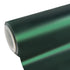 Satin-Chrom Seiden-Grün Vinylfolie