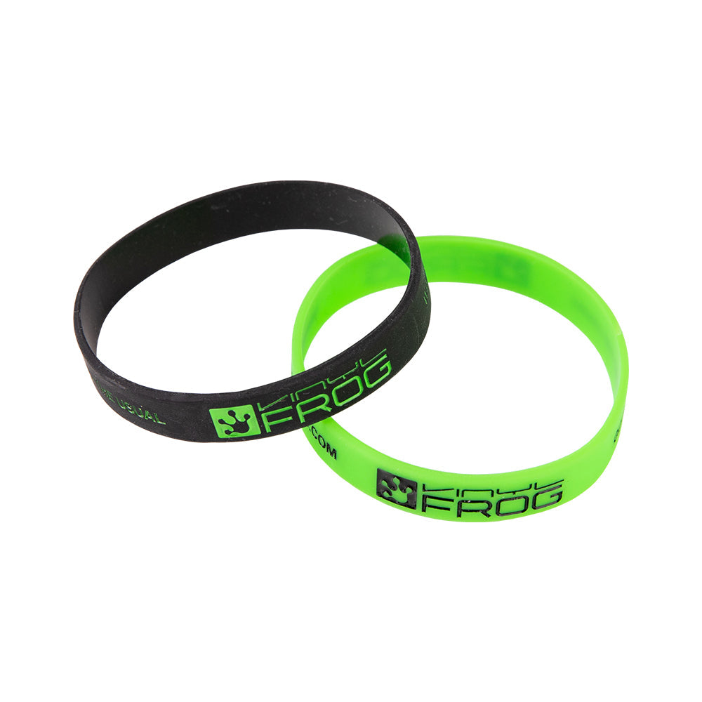 VinylFrog Silikonarmbänder für Veranstaltungen