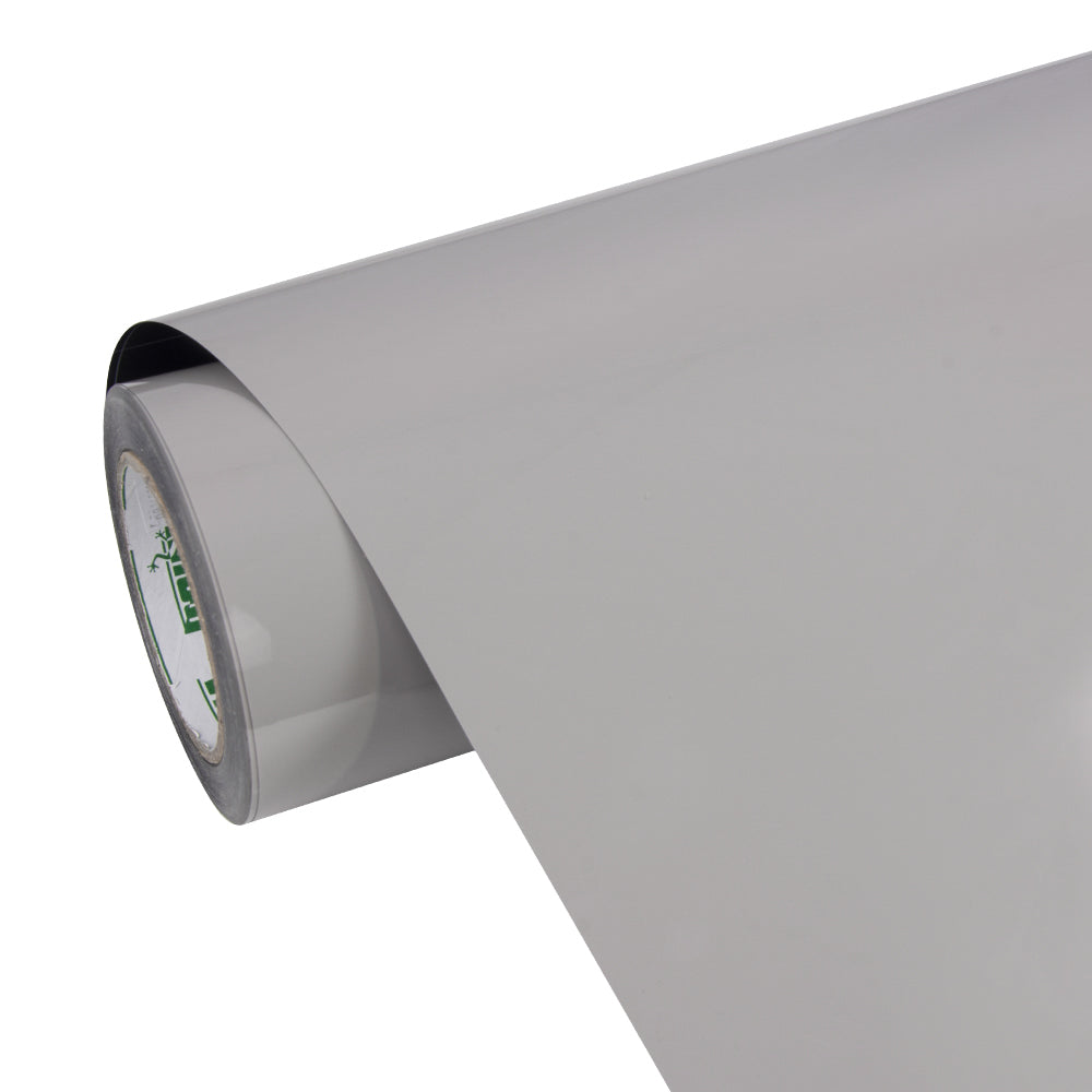 Hochglanz Gainsboro Grau Vinylfolie