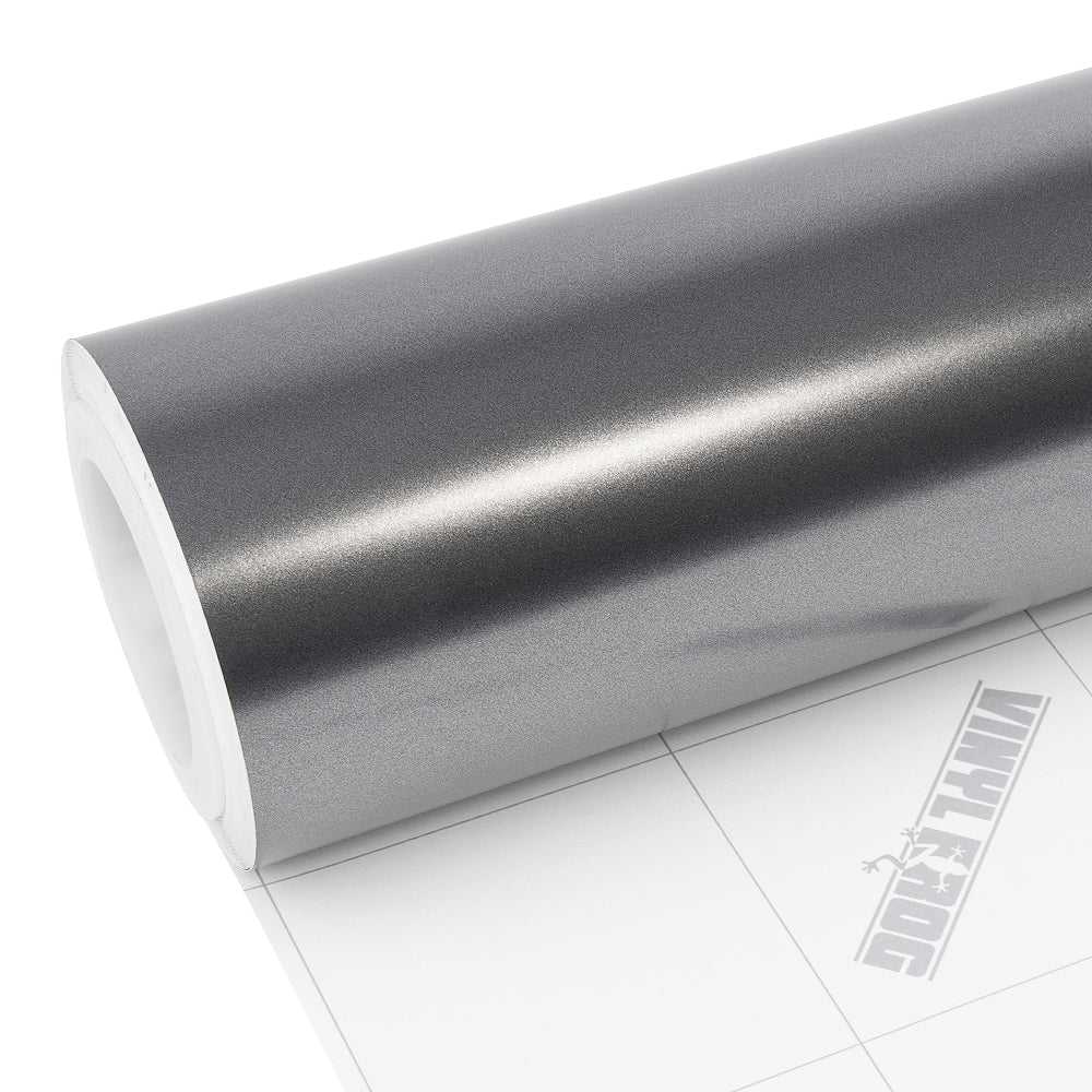 Matt Metallic Titangrau Vinylfolie