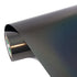 Regenbogen Metallic Majestic Grau Vinylfolie