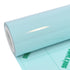 Superglanz Gletscherblau Vinylfolie