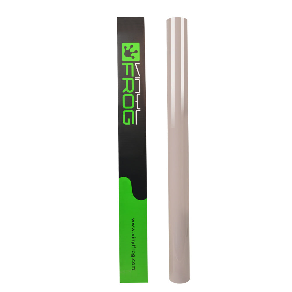 Hochglanz Rosa Grau Vinylfolie