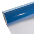 Hochglanz Laguna Blau Vinylfolie